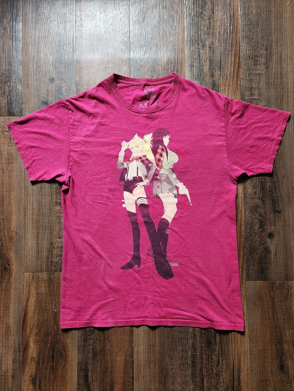 Burn The Witch Graphic Anime Tee | M